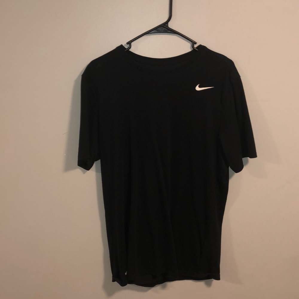 Black Nike Shirt
